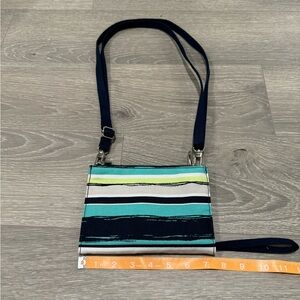 Thirty one cross body wallet